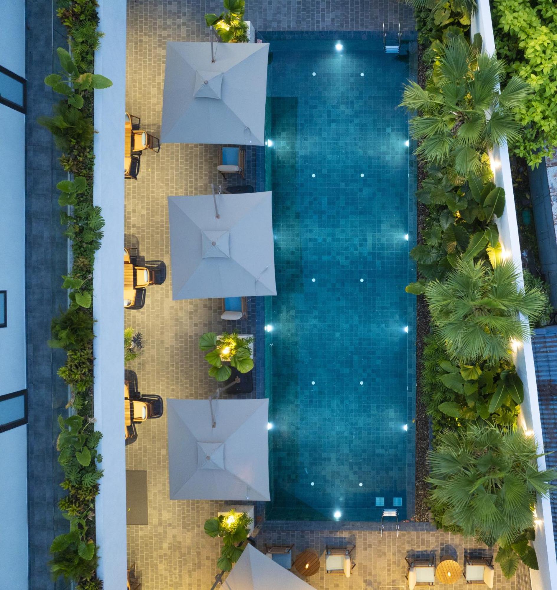 Iconic Long Hai Hotel Exterior photo